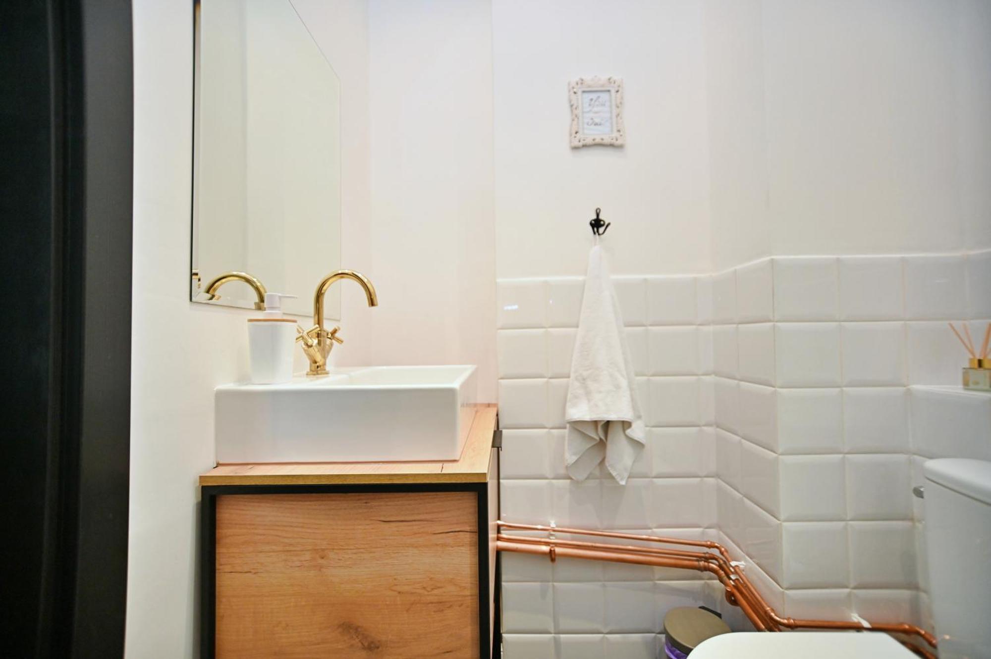 Przestronny Apartament 3City W Sopocie Z Trzema Sypialniami By Noclegi Renters Sopot Buitenkant foto