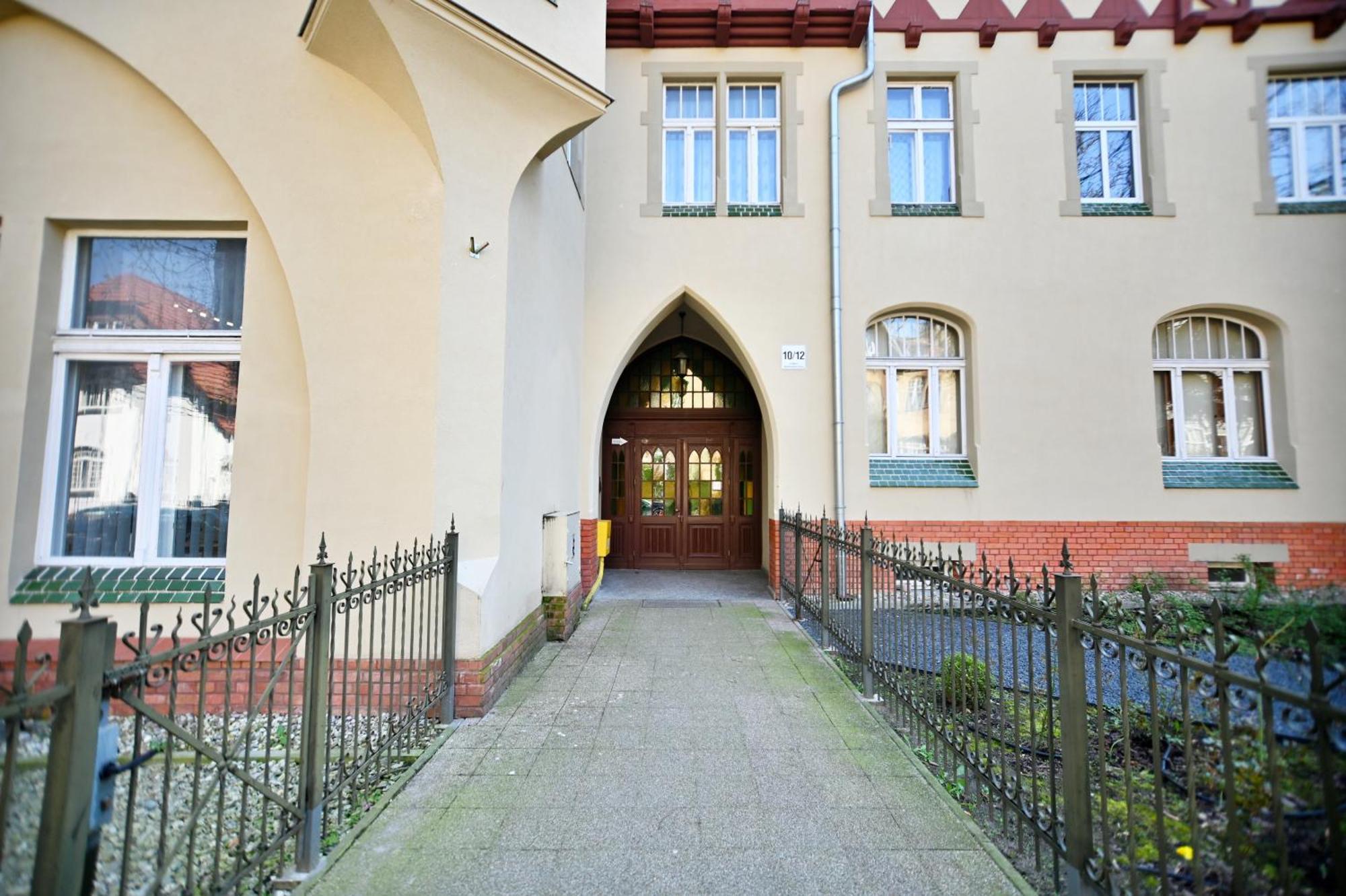 Przestronny Apartament 3City W Sopocie Z Trzema Sypialniami By Noclegi Renters Sopot Buitenkant foto