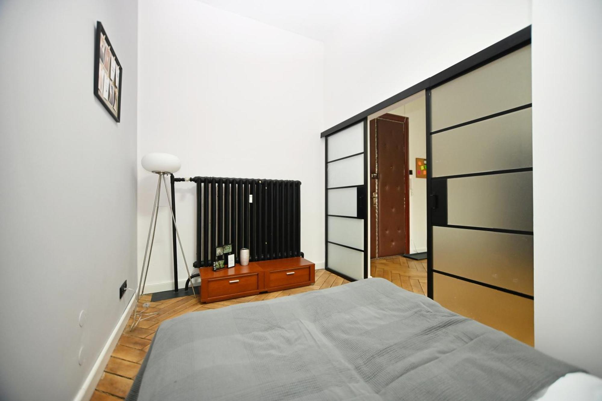 Przestronny Apartament 3City W Sopocie Z Trzema Sypialniami By Noclegi Renters Sopot Buitenkant foto