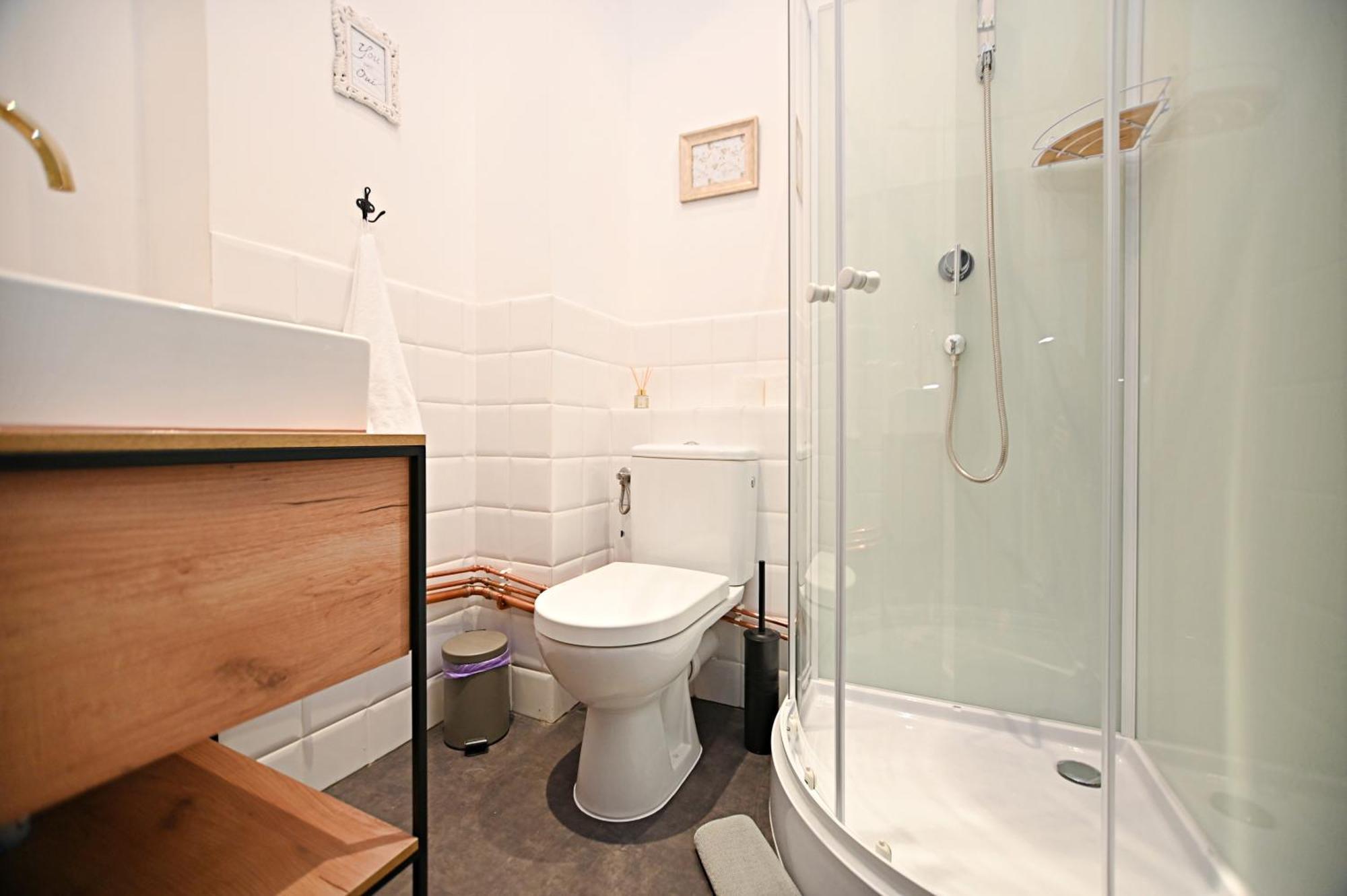 Przestronny Apartament 3City W Sopocie Z Trzema Sypialniami By Noclegi Renters Sopot Buitenkant foto