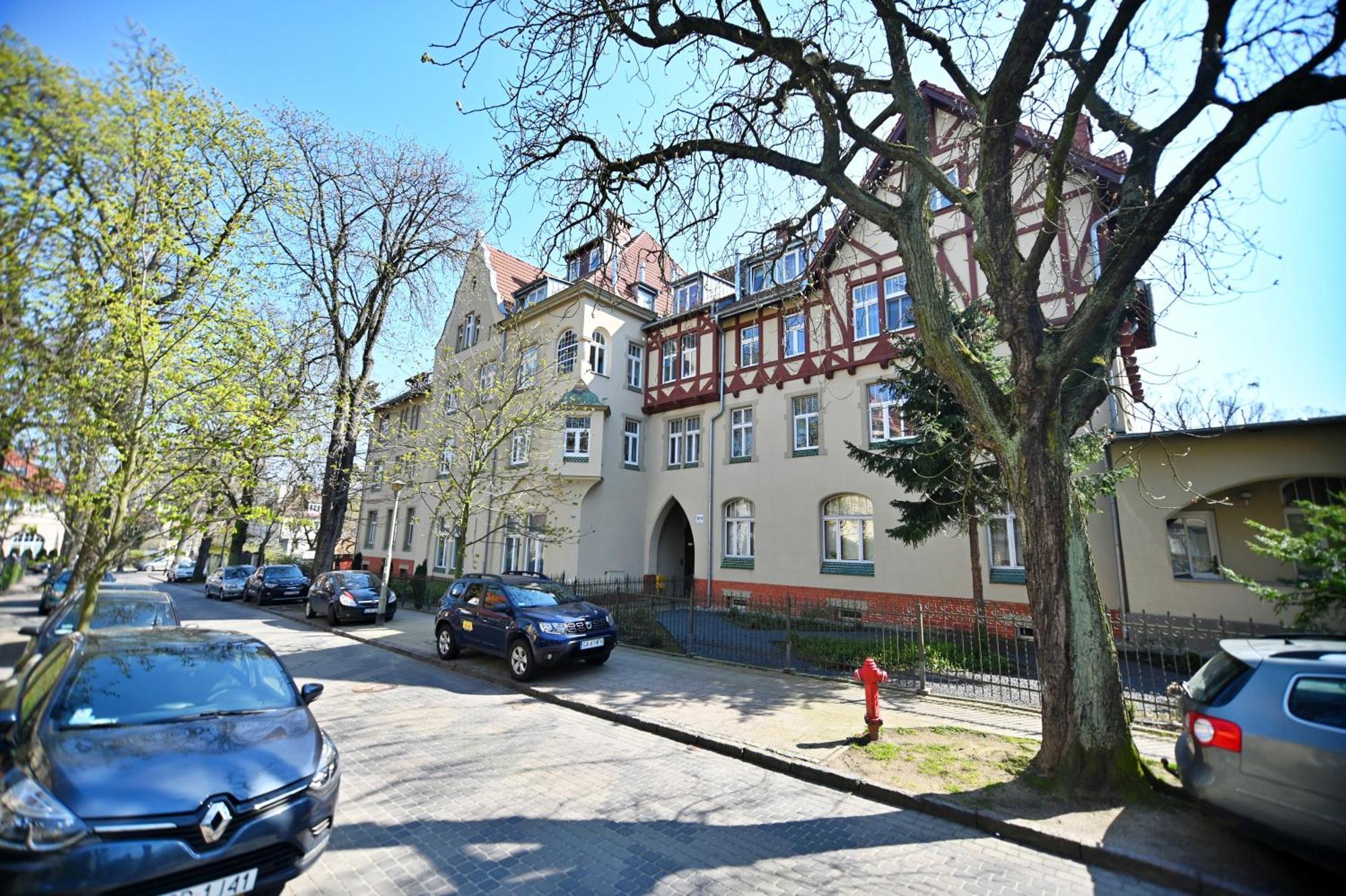 Przestronny Apartament 3City W Sopocie Z Trzema Sypialniami By Noclegi Renters Sopot Buitenkant foto