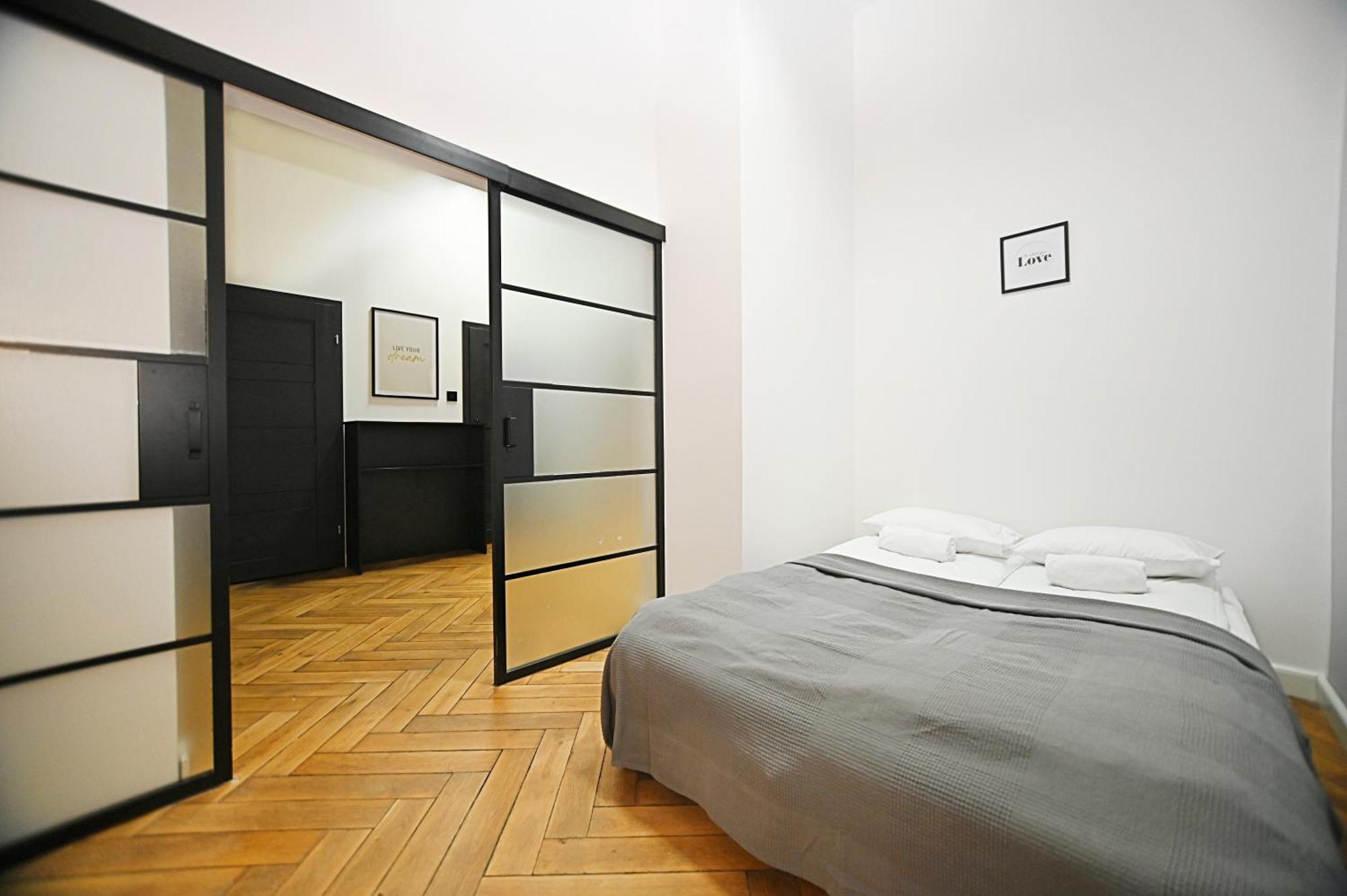 Przestronny Apartament 3City W Sopocie Z Trzema Sypialniami By Noclegi Renters Sopot Buitenkant foto