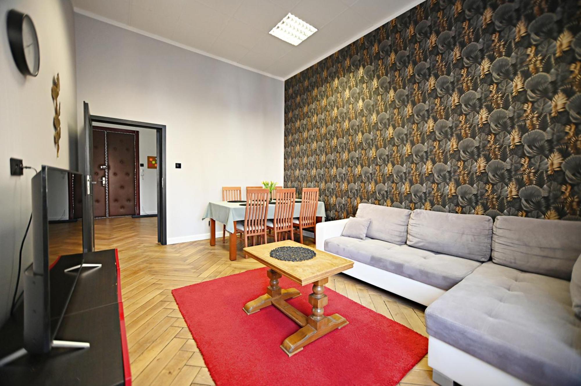 Przestronny Apartament 3City W Sopocie Z Trzema Sypialniami By Noclegi Renters Sopot Buitenkant foto